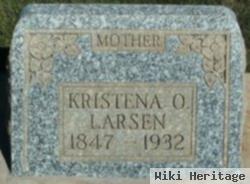 Kristena O Larsen