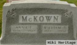 William David Mckown