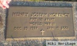 Henry Joseph Morency