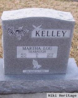 Martha Lou Seabaugh Kelley