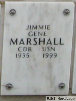 Jimmie Gene Marshall