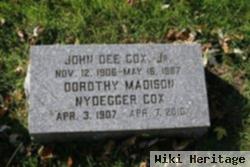 John Dee Cox, Jr