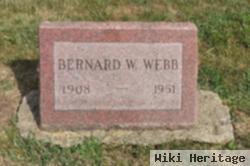 Bernard W Webb