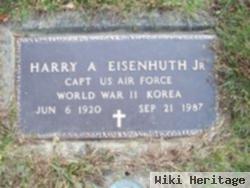 Harry A Eisenhuth, Jr