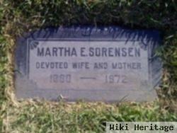 Martha Elizabeth Hurd Sorensen