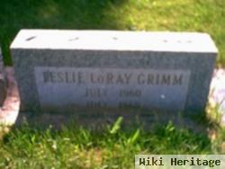 Leslie Loray Grimm