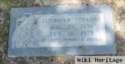 Ludmilla Strakos