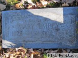 Mary Empey