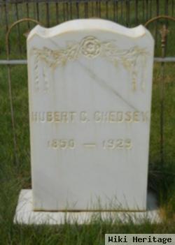 Hubert C. Chedsey