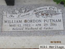 William Gordon "bud" Putnam