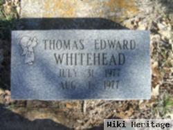 Thomas Edward Whitehead