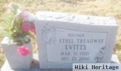 Ethel Treadway Evitts