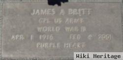 James A Britt