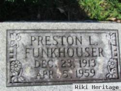 Preston Leroy Funkhouser