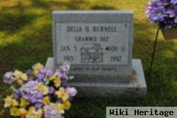 Delia H. Burnell