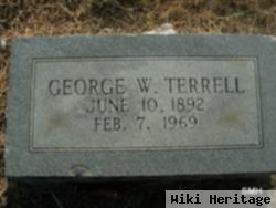 George Weeks Terrell