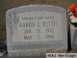 Aaron S. Pettit