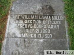 William Laval Miller