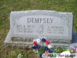 May K Pitts Dempsey