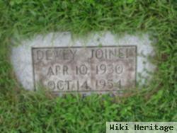 Dewey Joiner