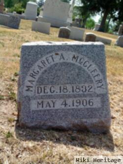 Margaret Arndt Gutelius Mccleery