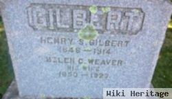 Helen C. Weaver Gilbert