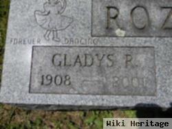 Gladys Ruth Hall Rozler