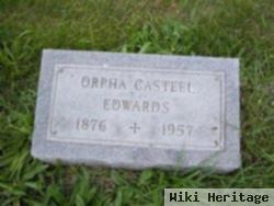 Orpha Olive Casteel Edwards