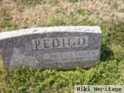 Paul Pedigo