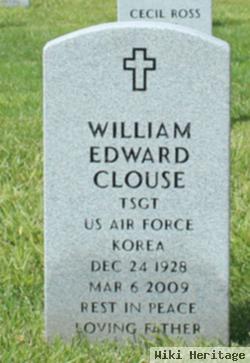 William Edward Clouse