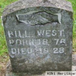 William Smith "bill" West