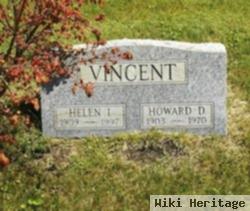 Helen I Sawyer Vincent