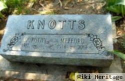 Mefford Byron Knotts