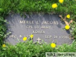 Merle Lavern Jacobs