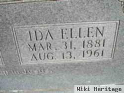 Ida Ellen Clingbeard Hinds