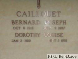 Bernard Joseph Caillouet