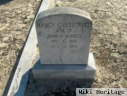 Nancy Overstreet Hodges