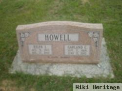 Garland C. Howell