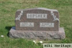 Ethel M. Lytle Hipsher