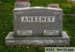 Albert C Ankeney