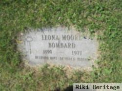 Leona Moore Bombard