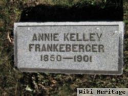 Annie Kelly Frankeberger