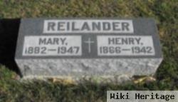 Henry Reilander