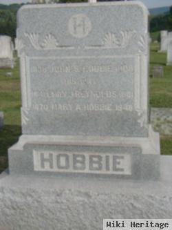 John S. Hobbie