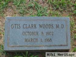 Dr Otis Clark Woods, Sr