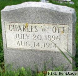 Charles W Ott