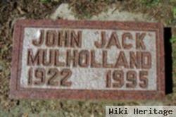 John Edwin "jack" Mulholland