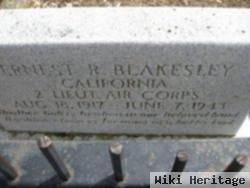 Ernest Blakesley