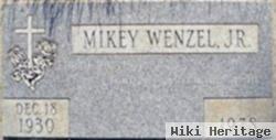 Mikey Wenzel, Jr