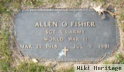 Allen O Fisher